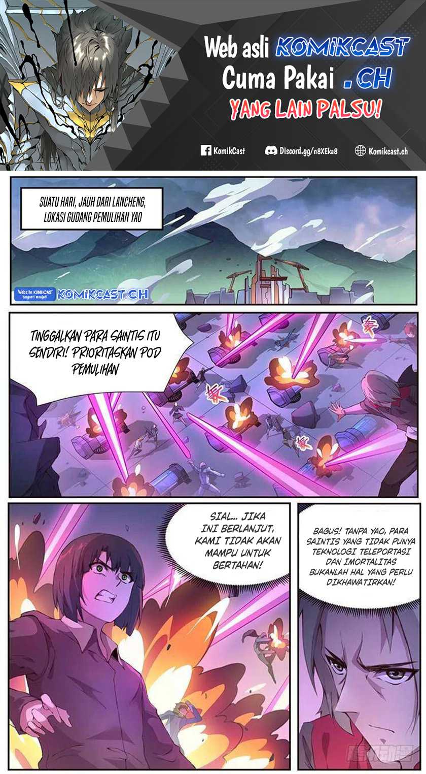 Girl and Science Chapter 431 - halaman 2