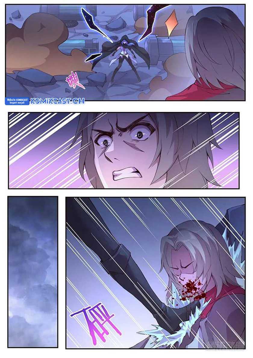 Girl and Science Chapter 431 - halaman 3