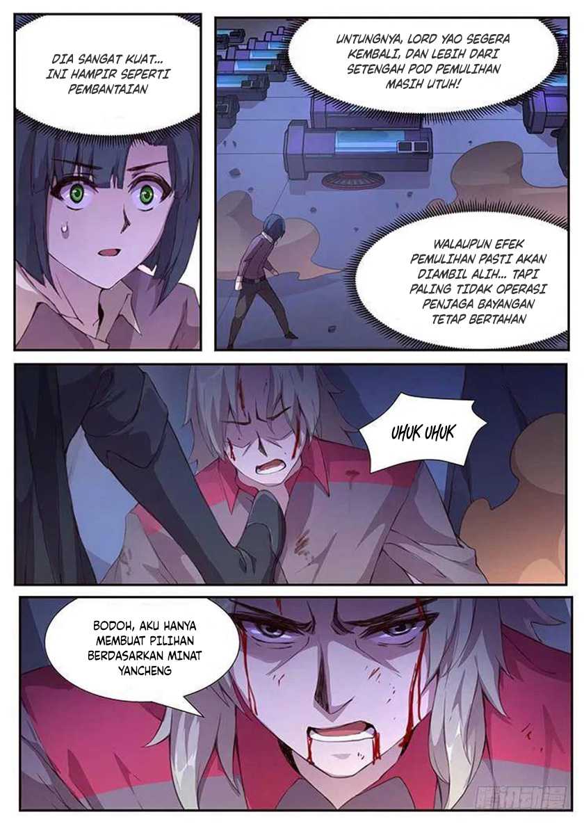 Girl and Science Chapter 431 - halaman 5