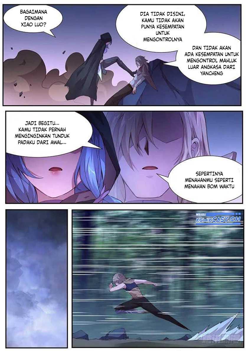Girl and Science Chapter 431 - halaman 6