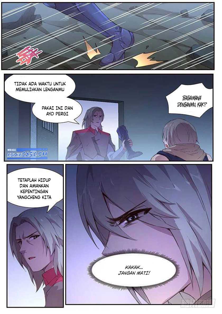 Girl and Science Chapter 431 - halaman 7