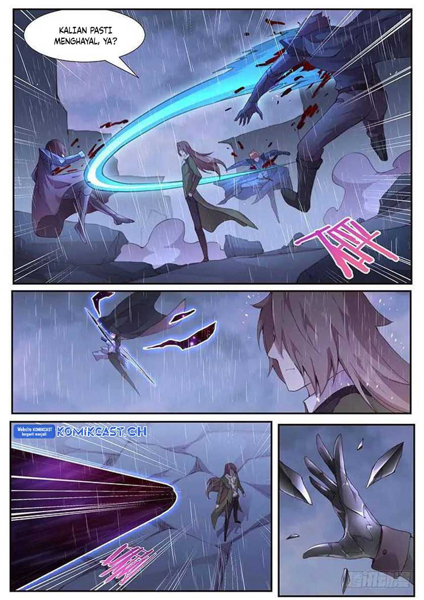 Girl and Science Chapter 432 - halaman 11