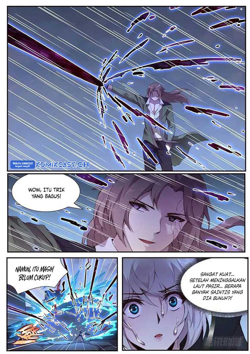 Girl and Science Chapter 432 - halaman 12