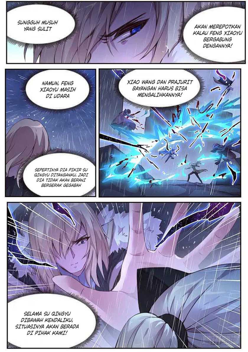 Girl and Science Chapter 432 - halaman 13