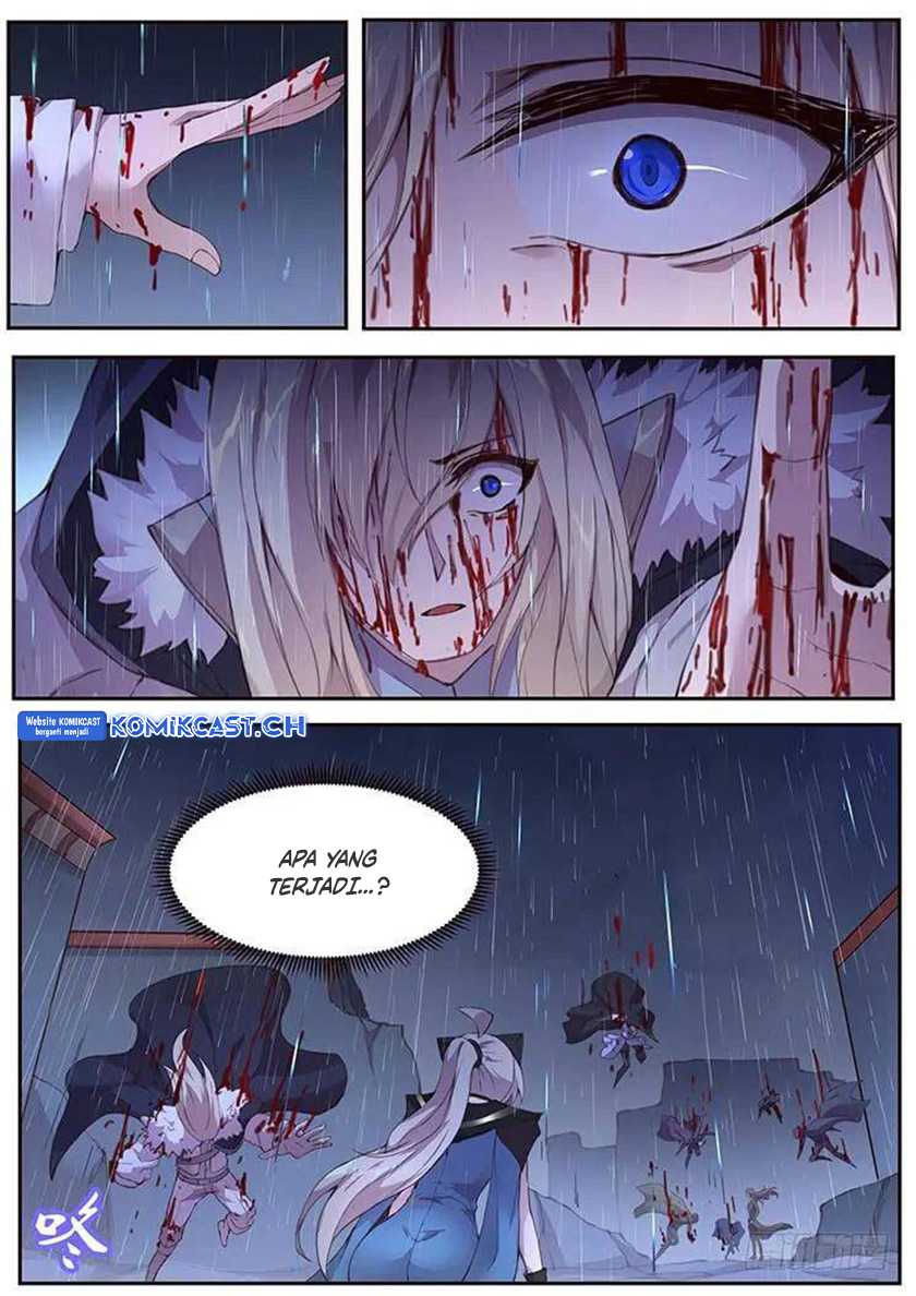 Girl and Science Chapter 432 - halaman 14