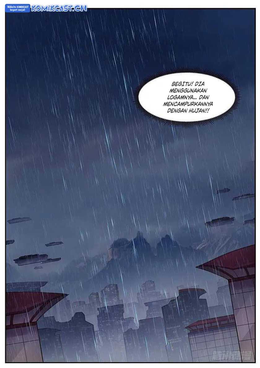 Girl and Science Chapter 432 - halaman 15