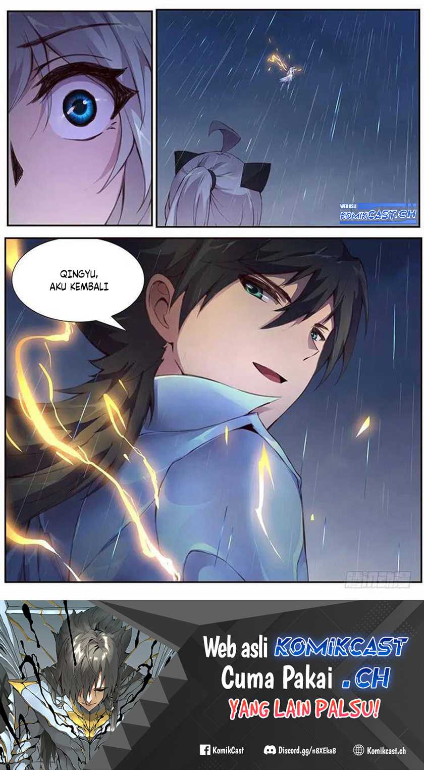 Girl and Science Chapter 432 - halaman 16