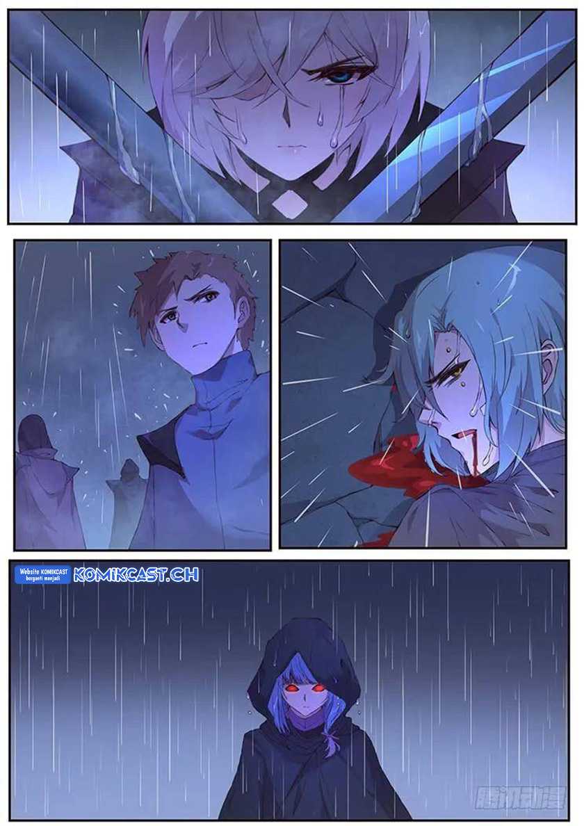 Girl and Science Chapter 432 - halaman 3