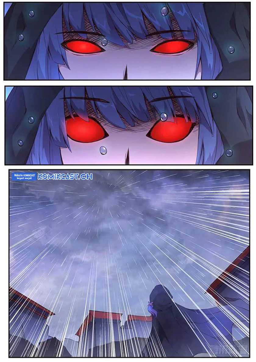 Girl and Science Chapter 432 - halaman 4