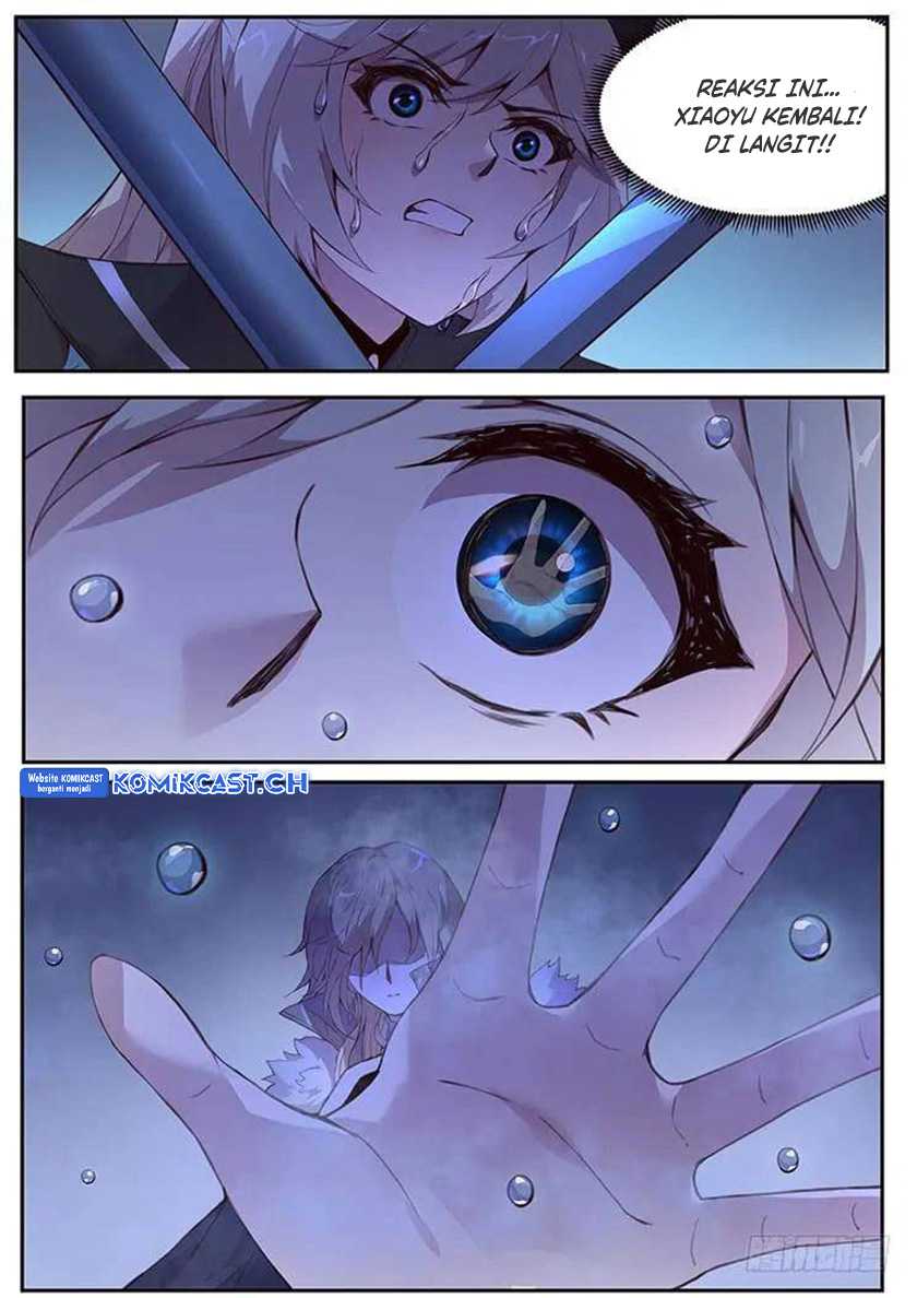 Girl and Science Chapter 432 - halaman 5