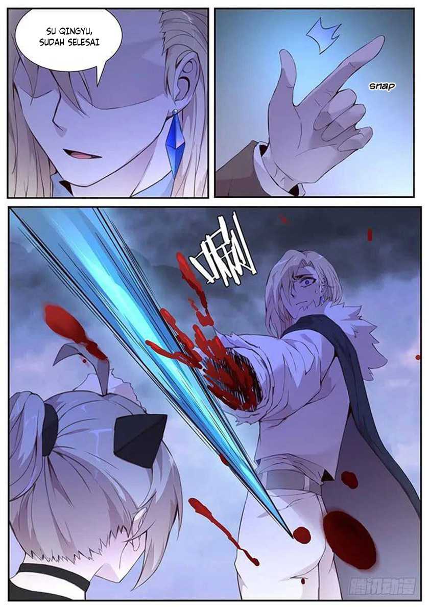 Girl and Science Chapter 432 - halaman 6