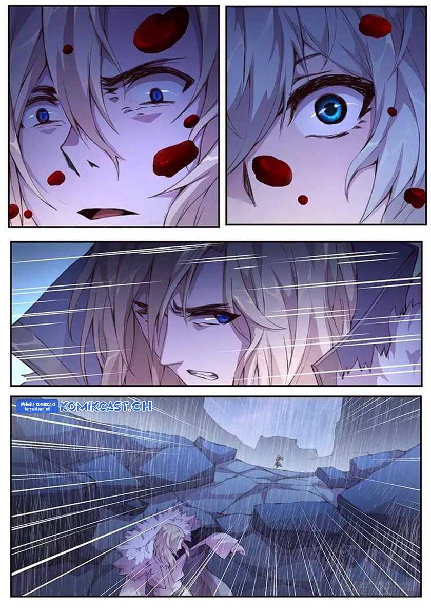 Girl and Science Chapter 432 - halaman 7
