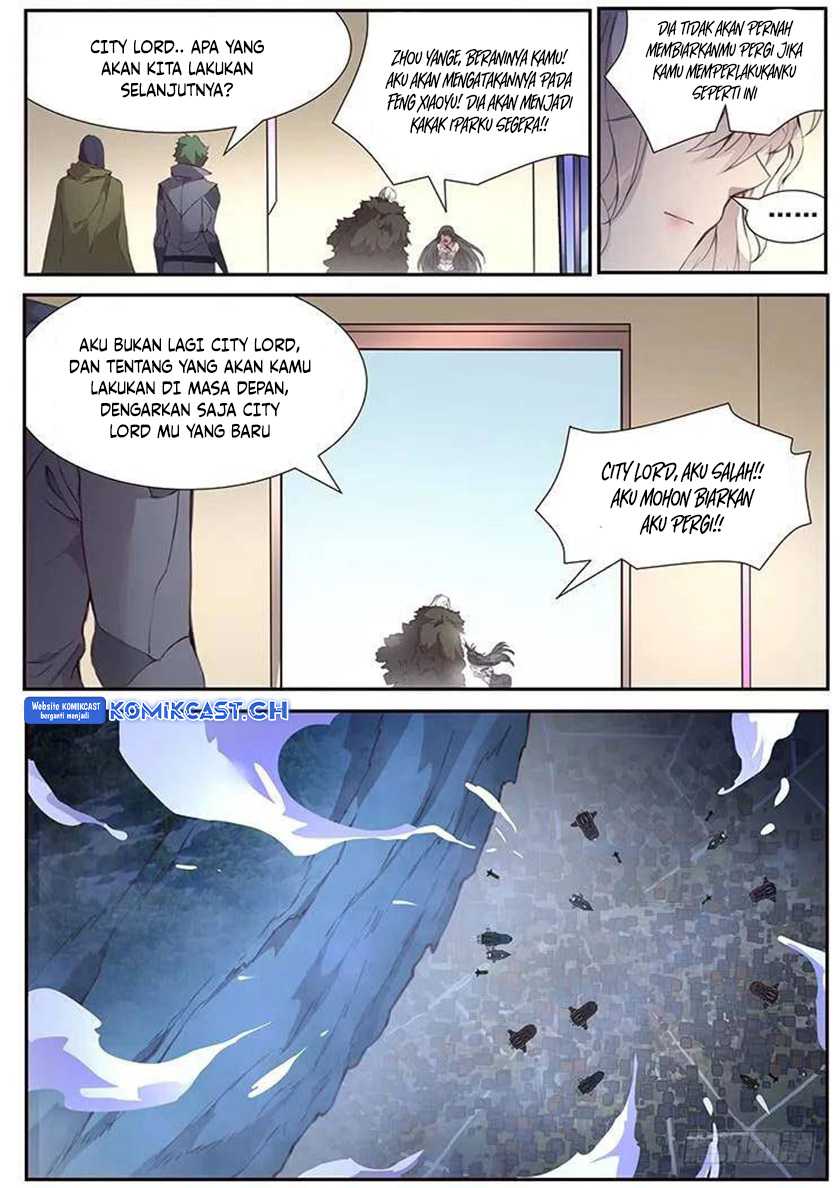 Girl and Science Chapter 433 - halaman 12