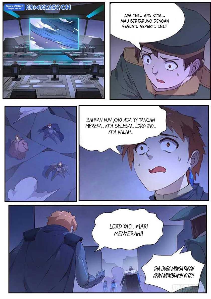 Girl and Science Chapter 433 - halaman 13