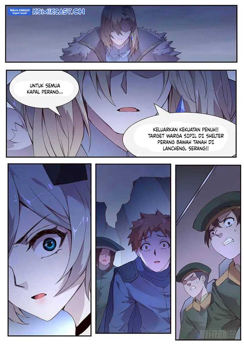 Girl and Science Chapter 433 - halaman 14