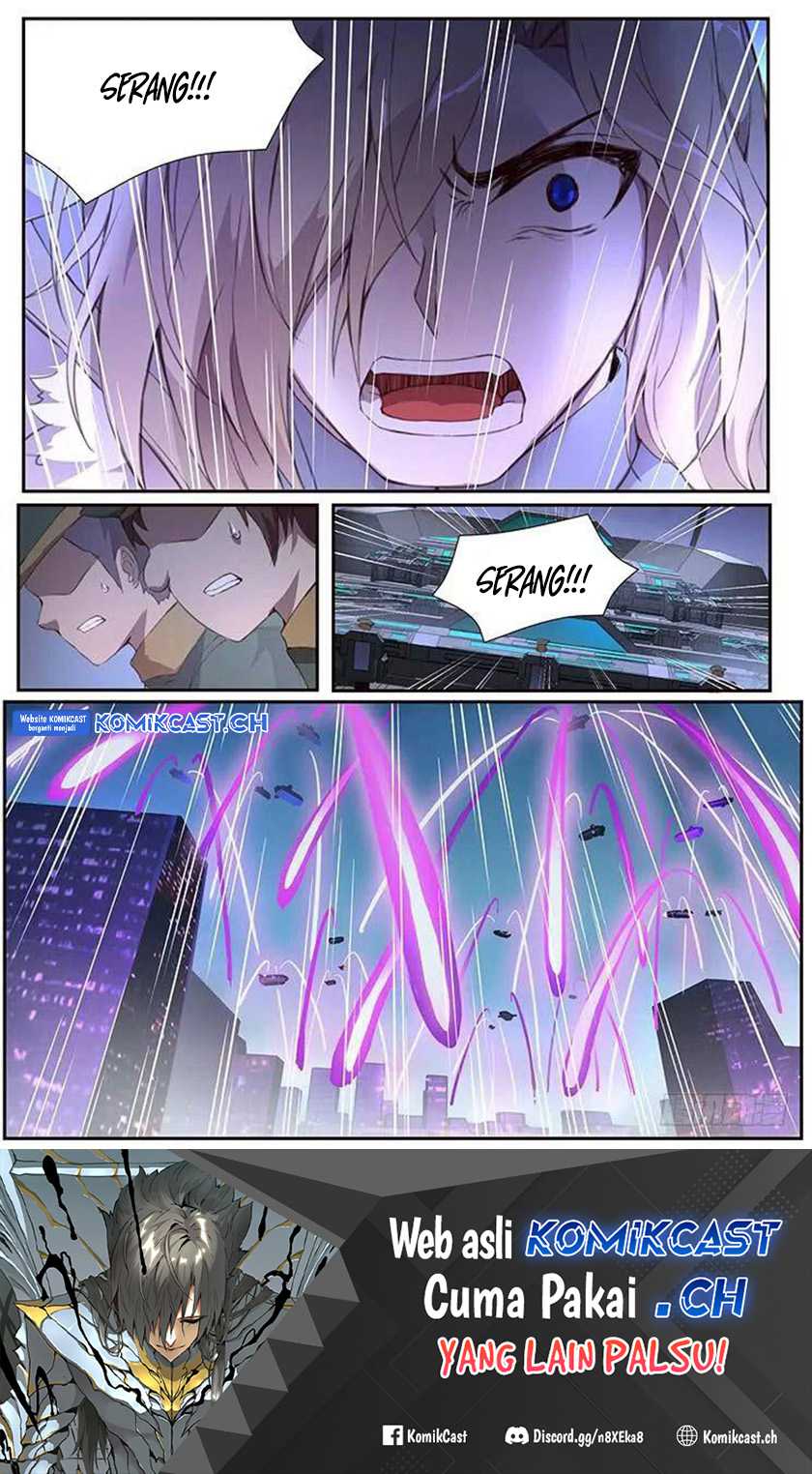 Girl and Science Chapter 433 - halaman 15