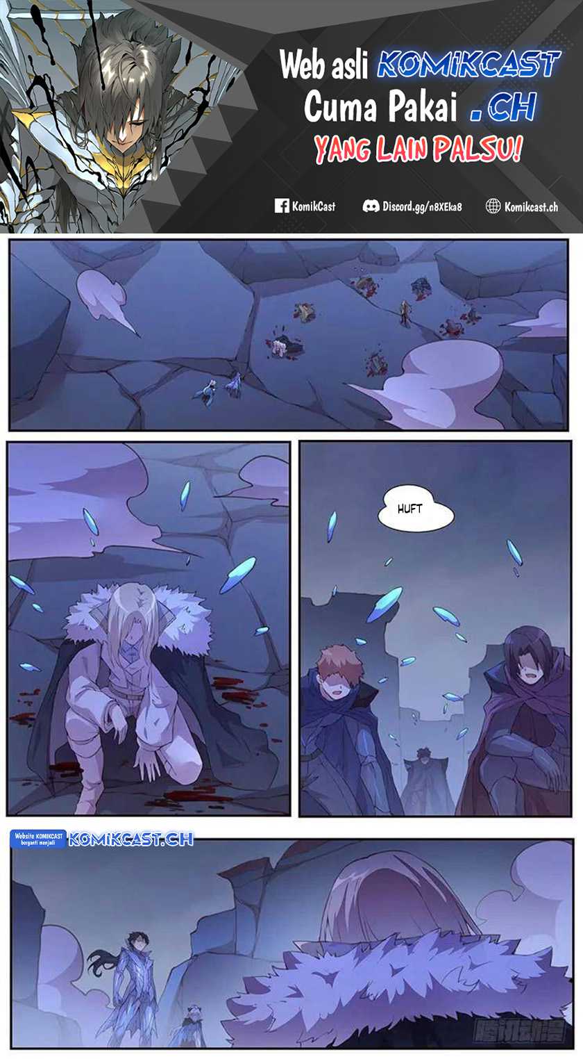 Girl and Science Chapter 433 - halaman 2