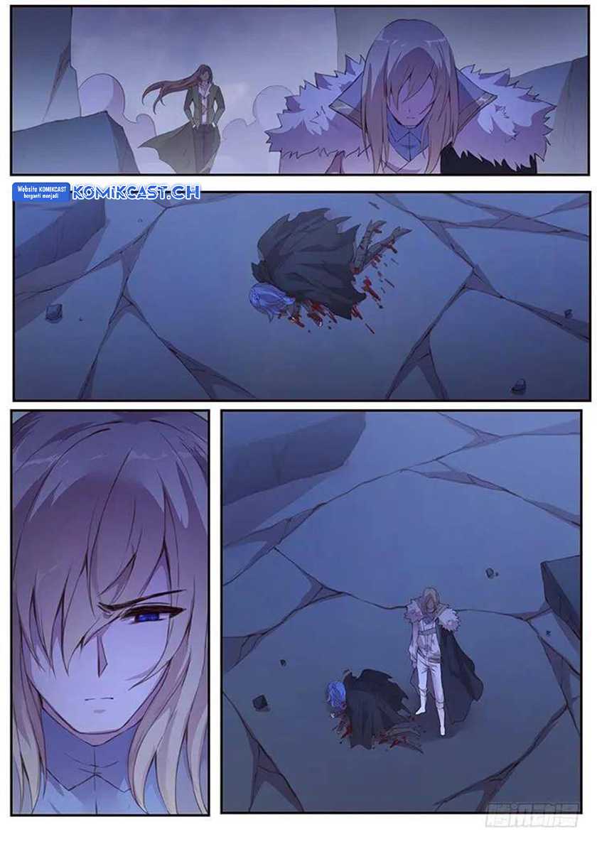 Girl and Science Chapter 433 - halaman 3