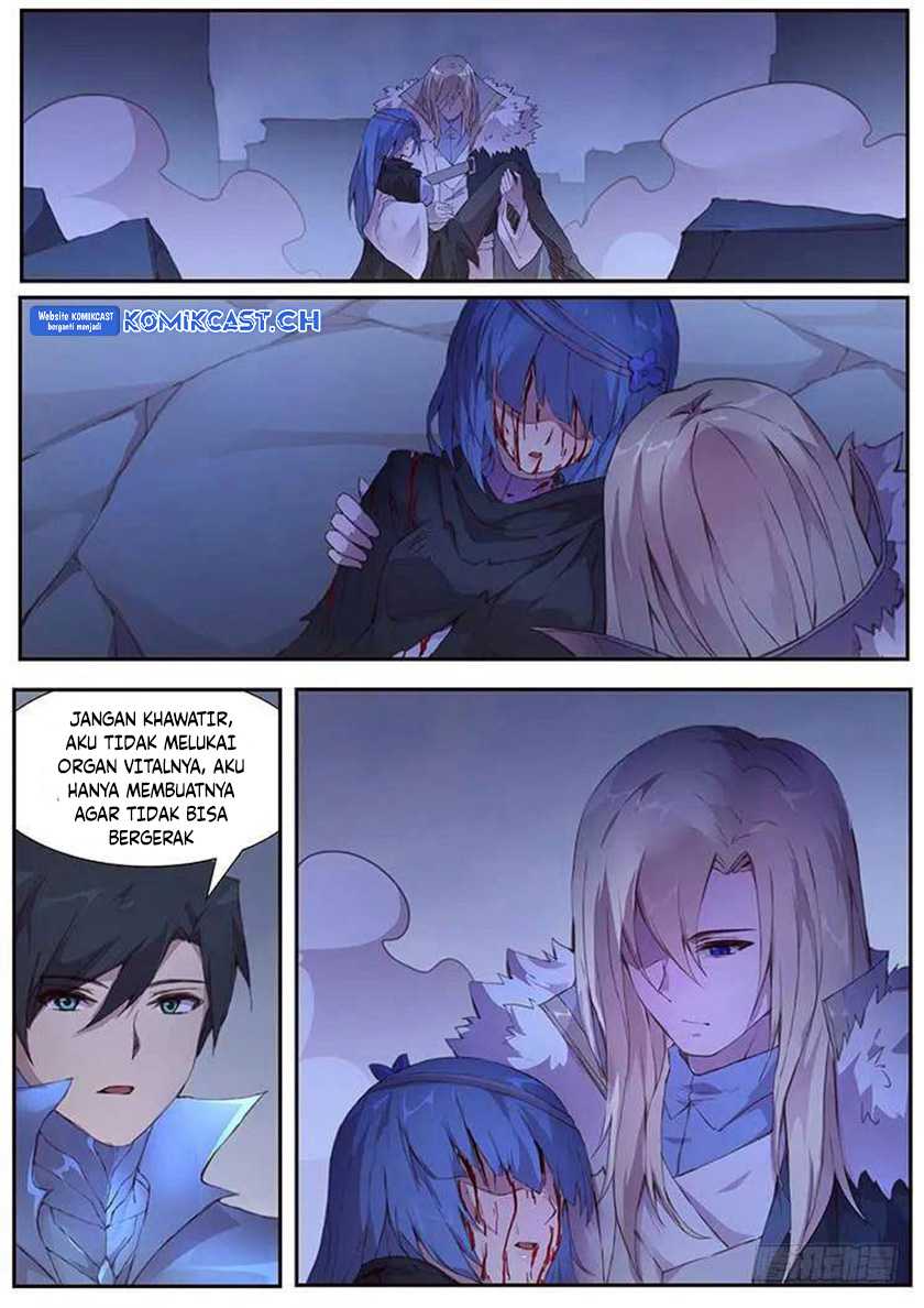 Girl and Science Chapter 433 - halaman 4