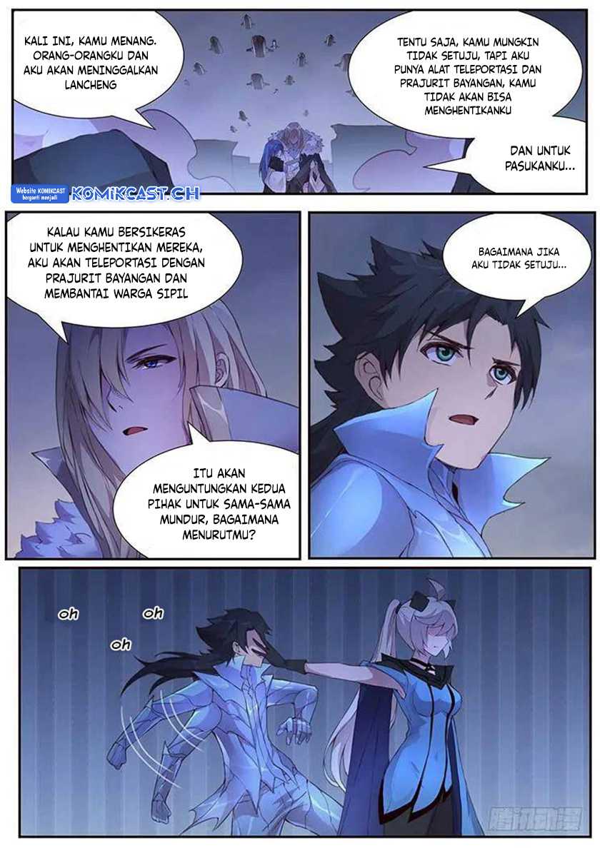 Girl and Science Chapter 433 - halaman 5