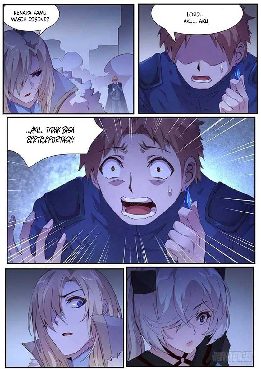 Girl and Science Chapter 433 - halaman 7