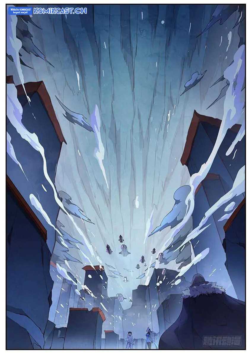 Girl and Science Chapter 433 - halaman 9