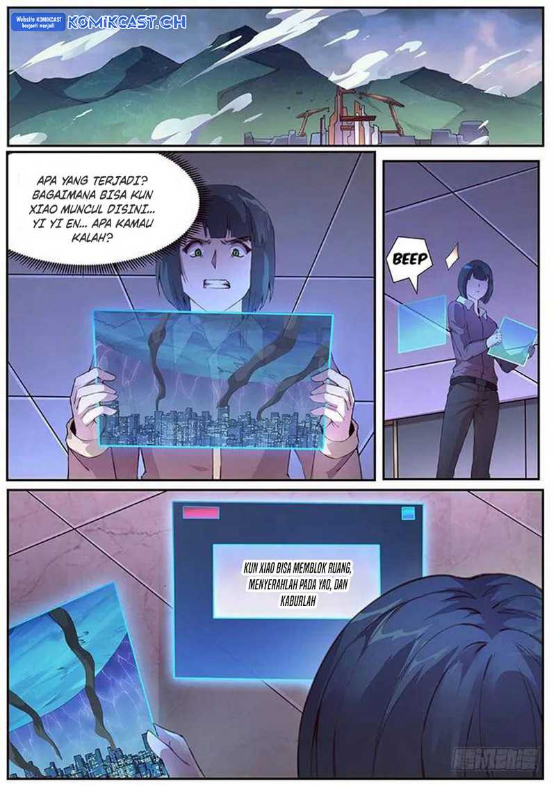 Girl and Science Chapter 434 - halaman 11