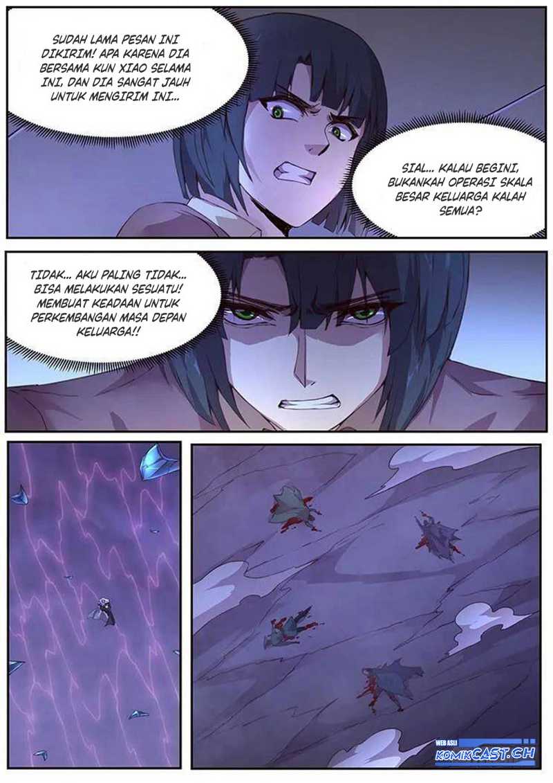 Girl and Science Chapter 434 - halaman 12
