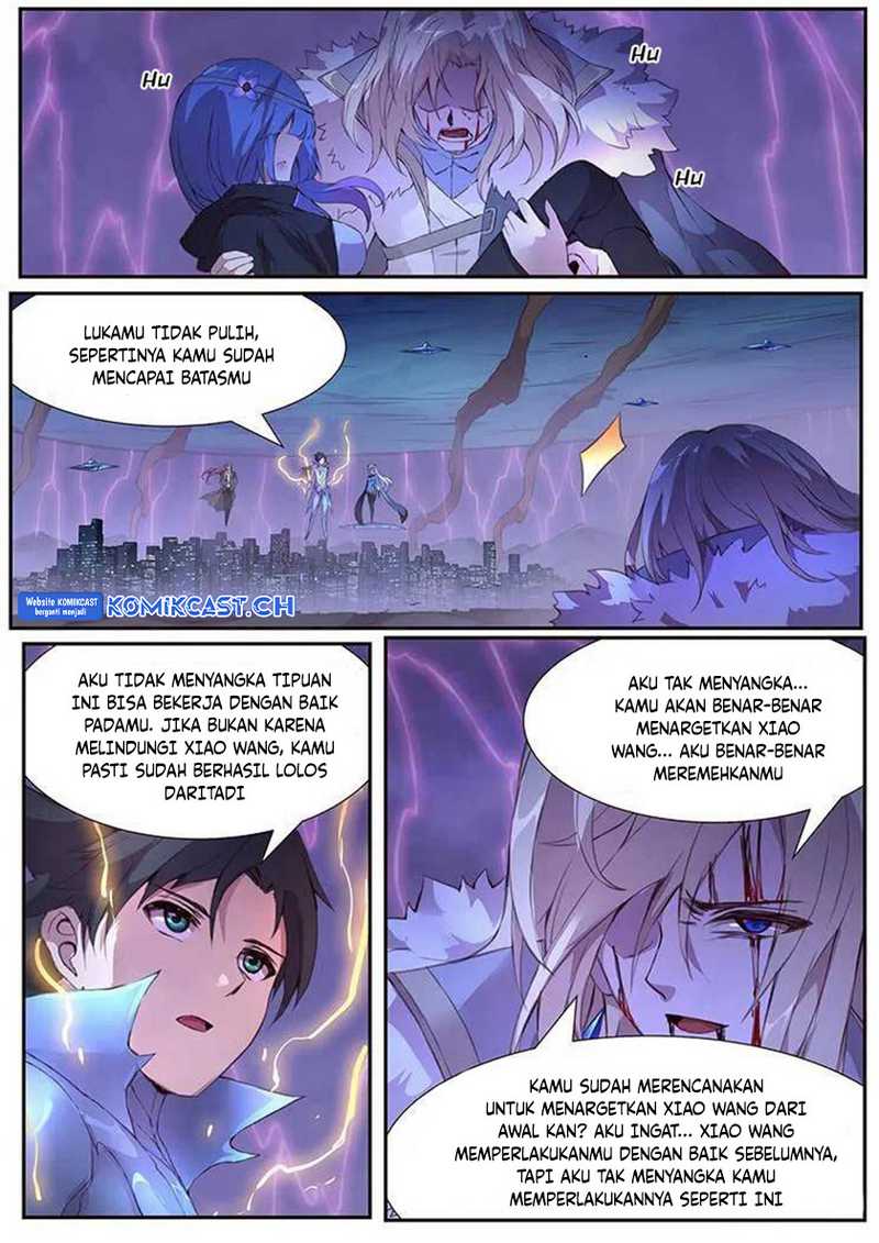 Girl and Science Chapter 434 - halaman 13