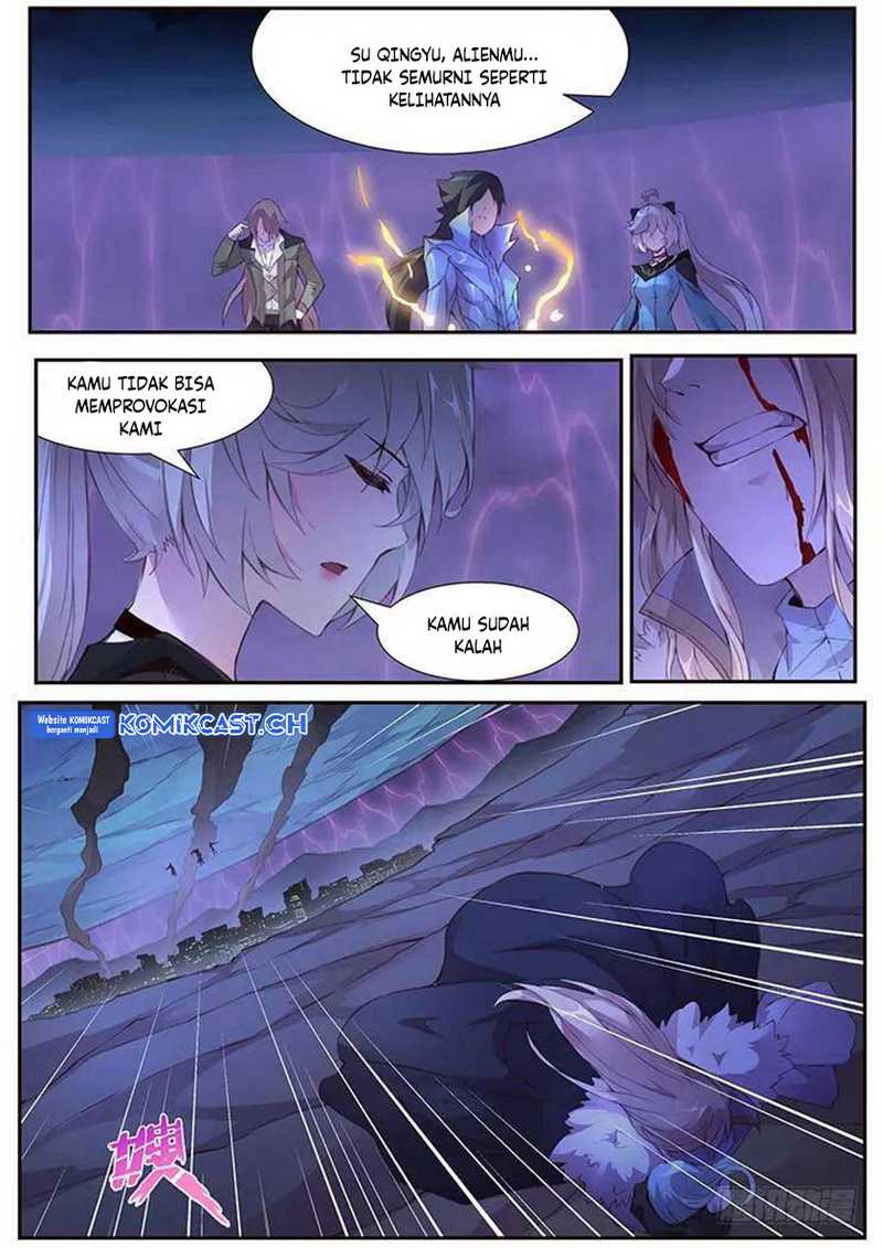 Girl and Science Chapter 434 - halaman 14