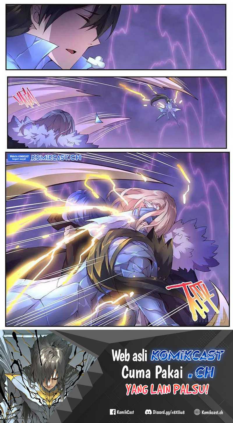 Girl and Science Chapter 434 - halaman 15