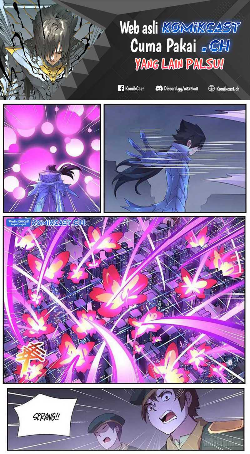 Girl and Science Chapter 434 - halaman 2