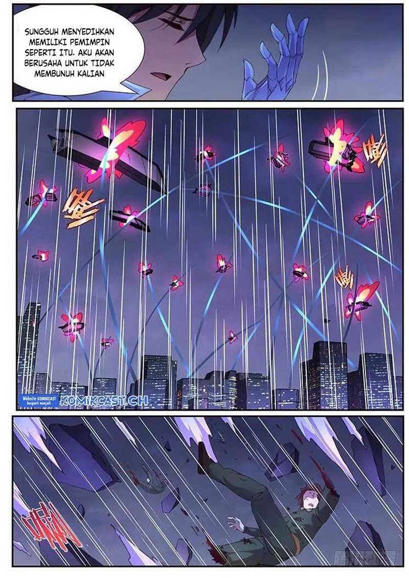 Girl and Science Chapter 434 - halaman 3