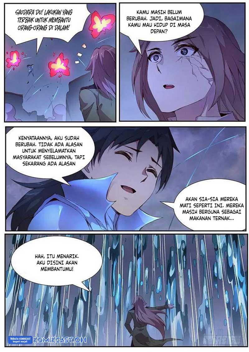 Girl and Science Chapter 434 - halaman 4