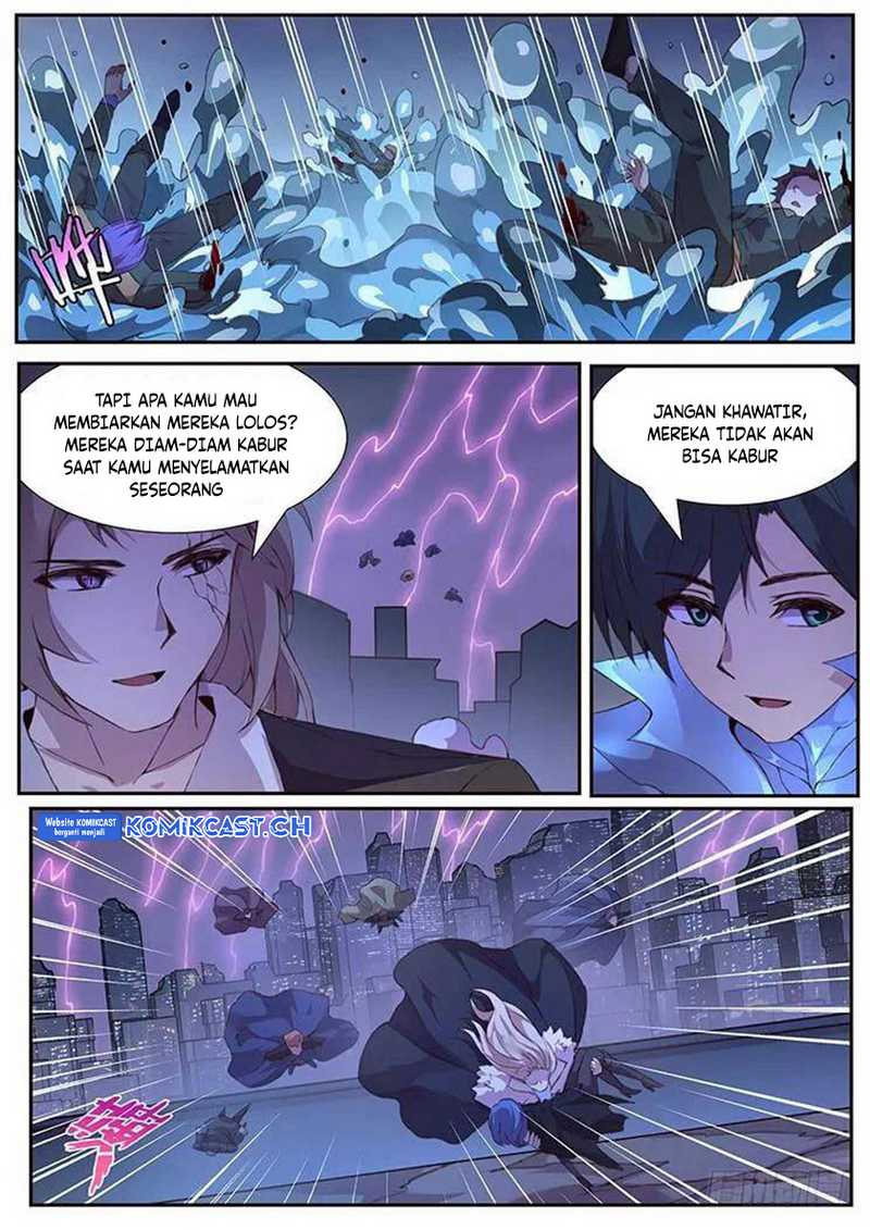 Girl and Science Chapter 434 - halaman 5