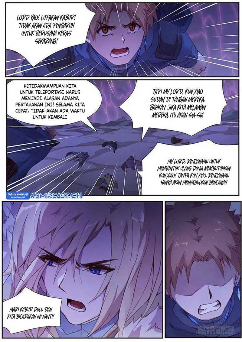 Girl and Science Chapter 434 - halaman 6