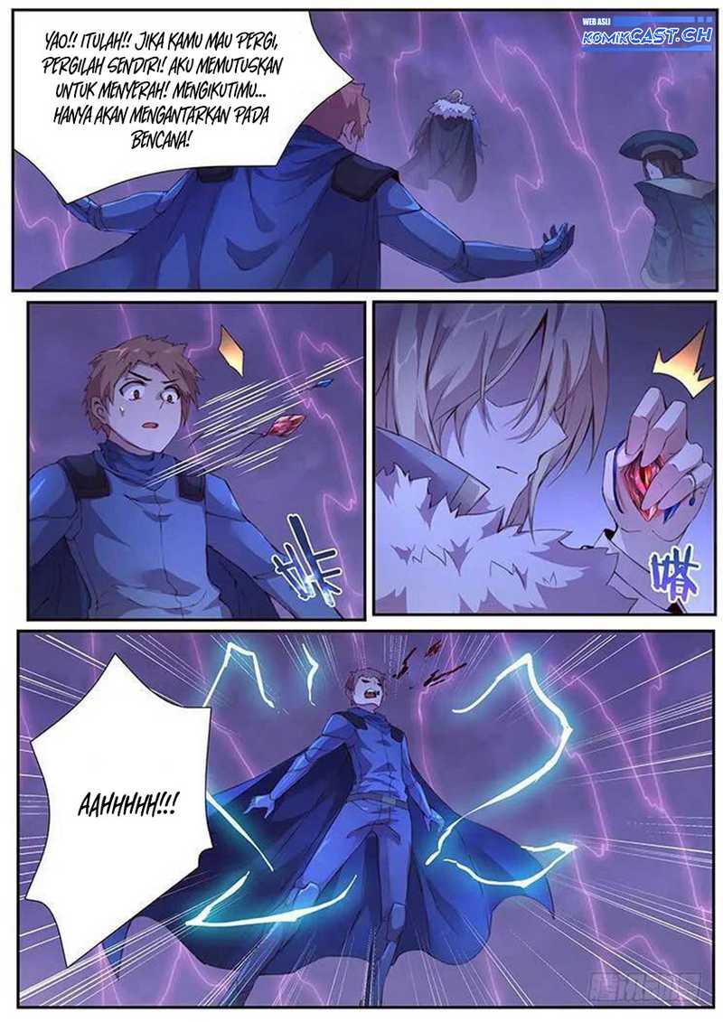 Girl and Science Chapter 434 - halaman 7