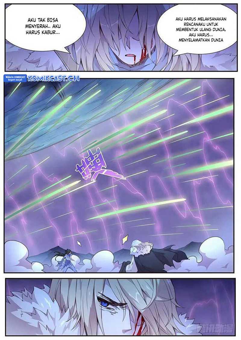 Girl and Science Chapter 435 - halaman 10