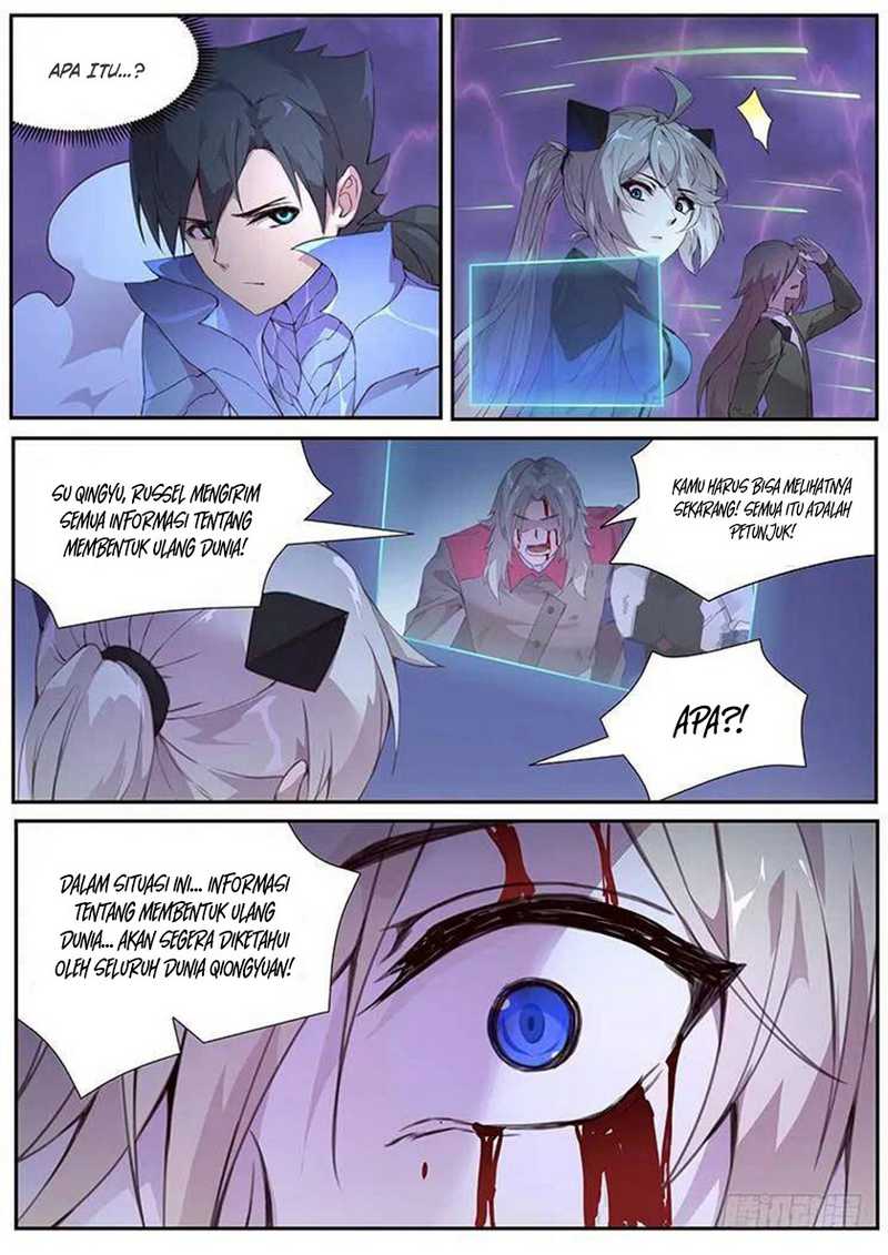 Girl and Science Chapter 435 - halaman 11