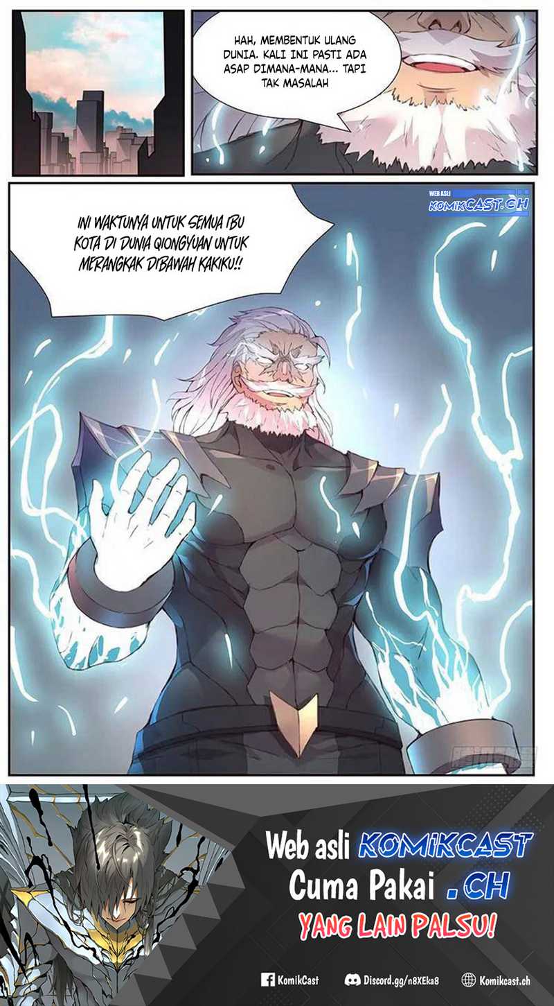 Girl and Science Chapter 435 - halaman 15