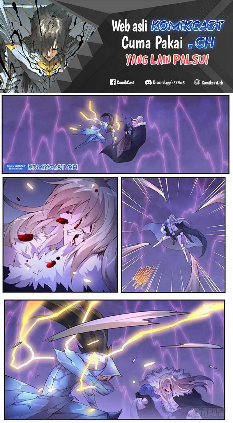 Girl and Science Chapter 435 - halaman 2