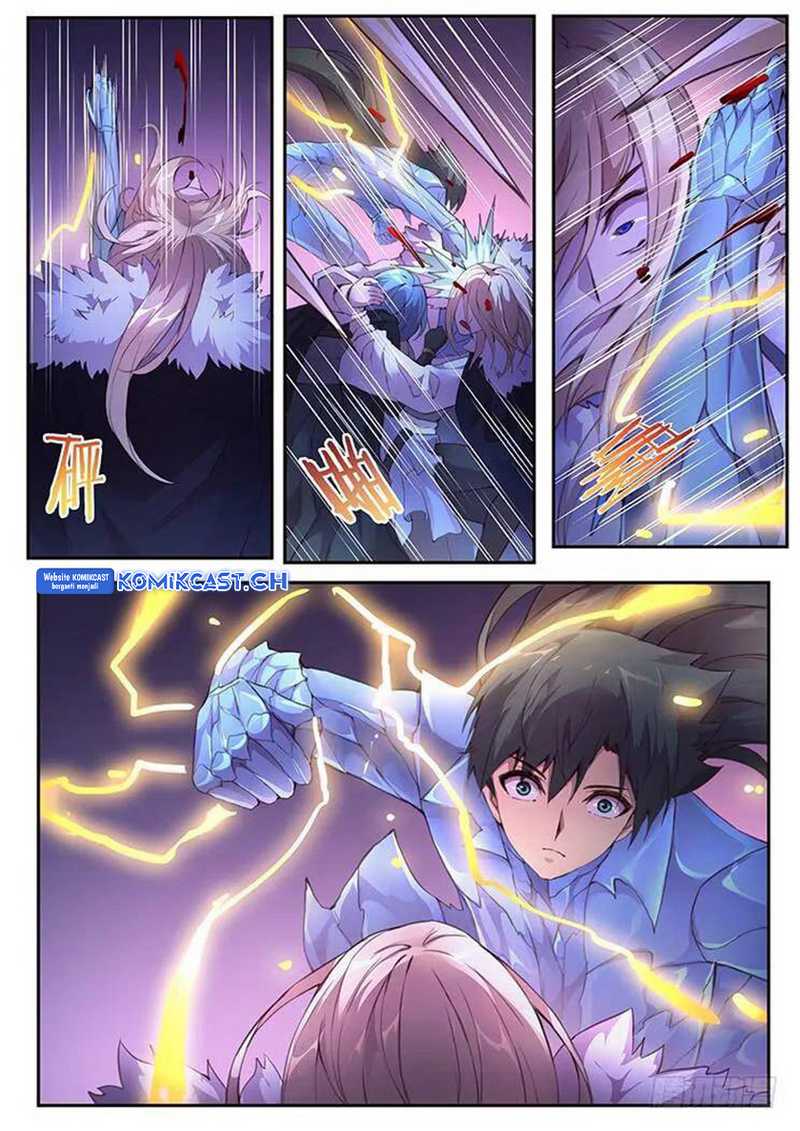 Girl and Science Chapter 435 - halaman 3