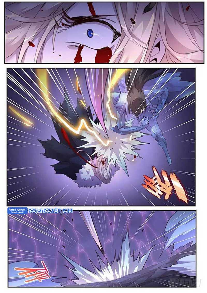 Girl and Science Chapter 435 - halaman 4