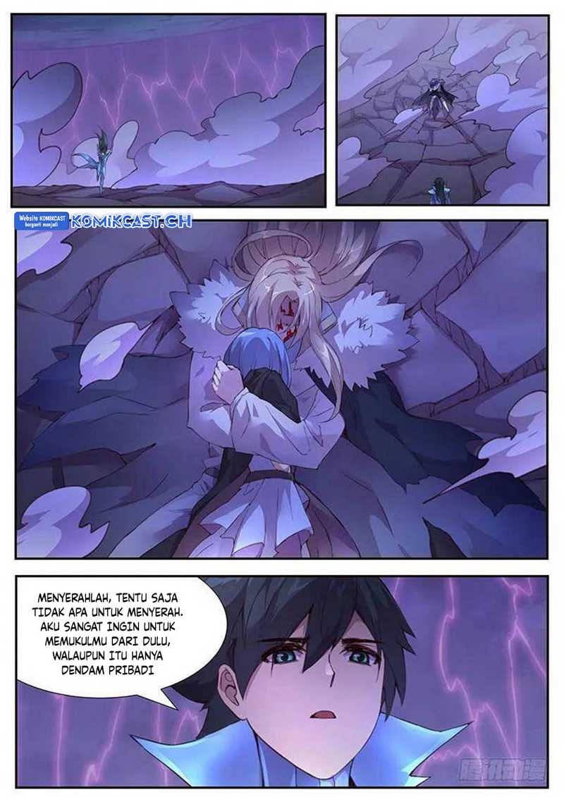 Girl and Science Chapter 435 - halaman 5
