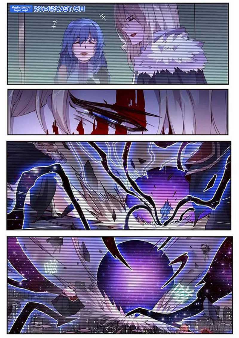 Girl and Science Chapter 435 - halaman 7