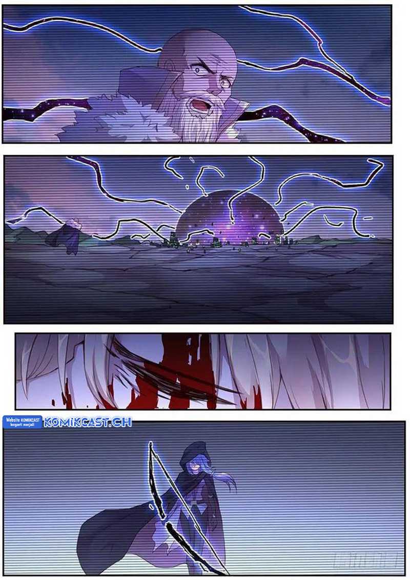 Girl and Science Chapter 435 - halaman 8