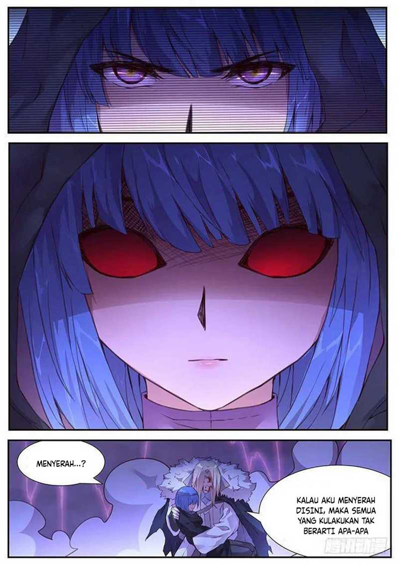 Girl and Science Chapter 435 - halaman 9