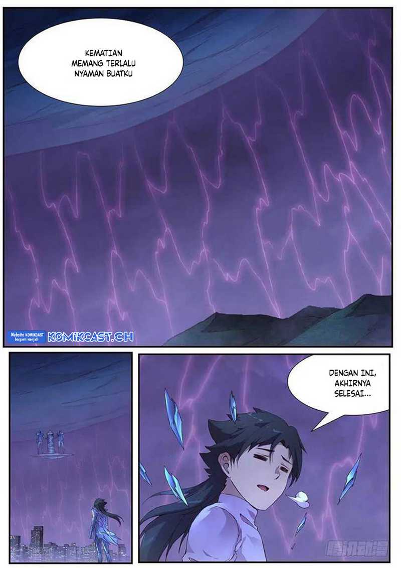 Girl and Science Chapter 436 - halaman 10