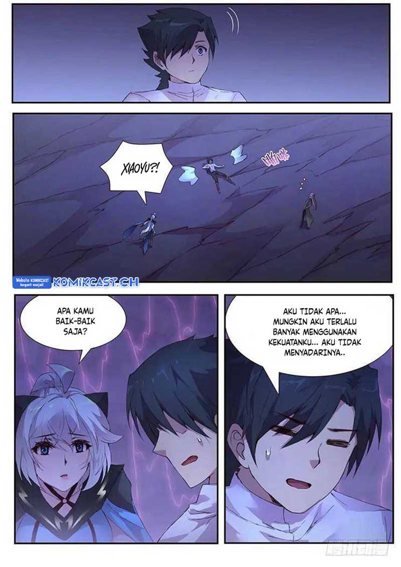 Girl and Science Chapter 436 - halaman 11