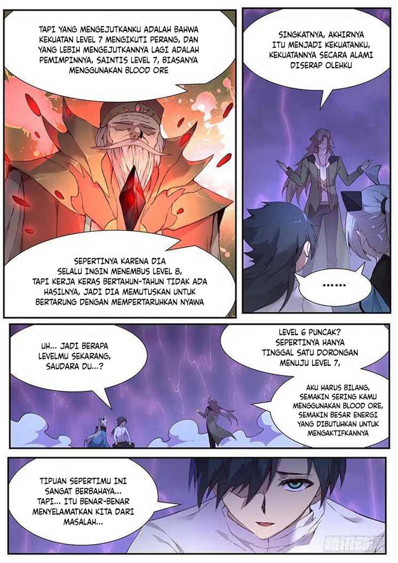 Girl and Science Chapter 436 - halaman 13